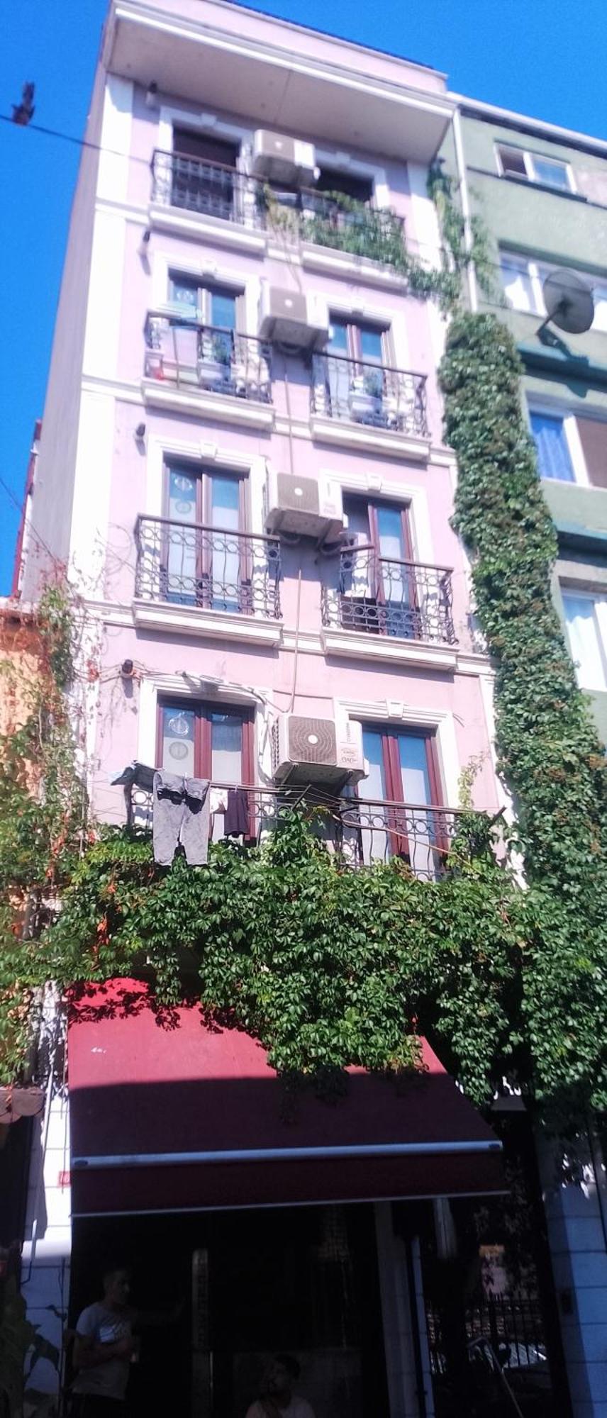 Hostel Taksim City Ivy